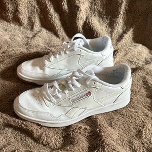 Reebok White Sneakers